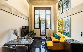 Ventiri Lofts - Kalamata Luxury Penthouses